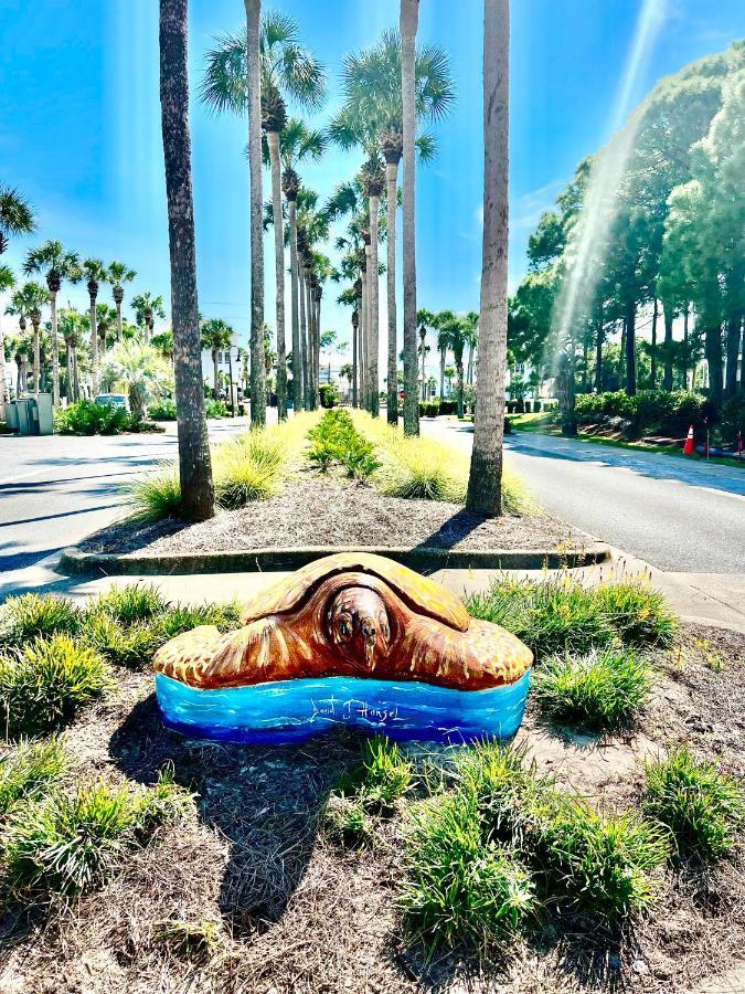 Cabana'S @ Gulf Place #308 Санта-Роза-Біч Екстер'єр фото